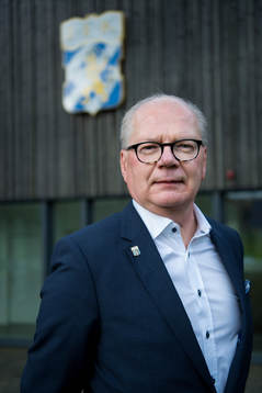 IFK Göteborgs nya ordförande, Mats Engström