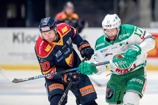Bläddra bland fler bilder av Ishockey, SHL, Djurgården - Rögle
