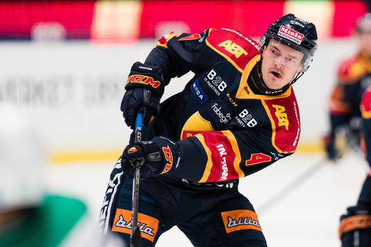 Djurgårdens Marcus Högström