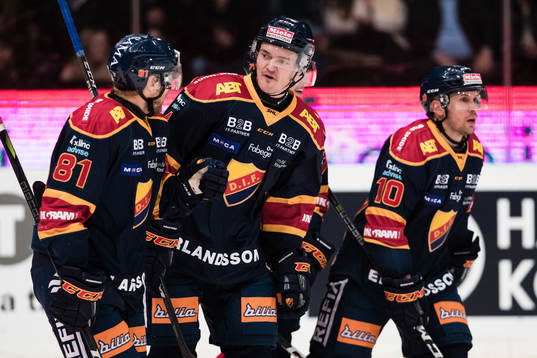 Djurgårdens Calle Ridderwall, Marcus Högström och Niclas
