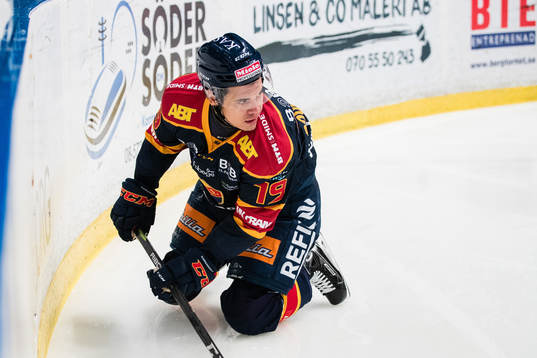 Djurgårdens Rene Bourque