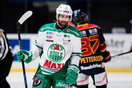 Rögles Taylor Matson deppar