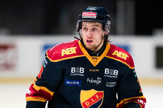 Djurgårdens William Lagesson