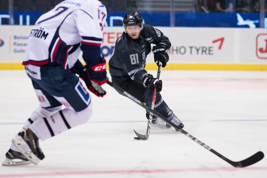 Frölundas Ryan Lasch