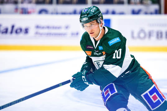 Färjestads Marcus Nilsson