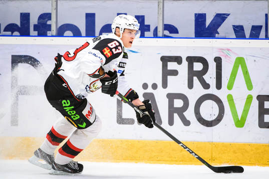 Malmö Redhawks Fredrik Händemark
