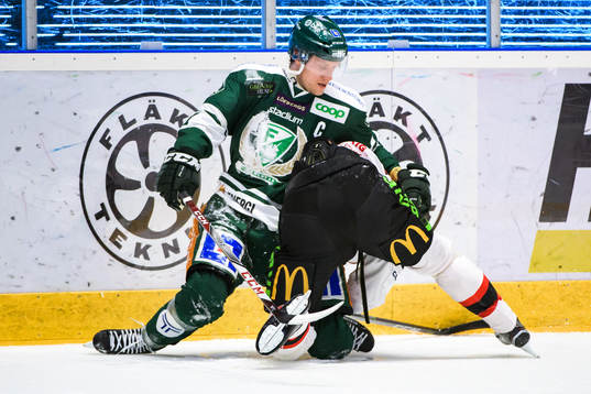 Färjestads Johan Ryno