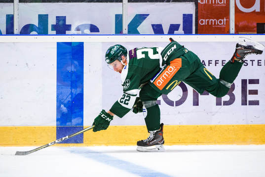 Färjestads Per Åslund