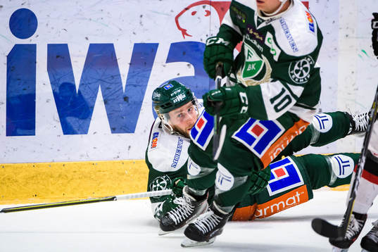 Färjestads Per Åslund