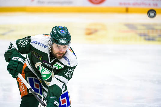 Färjestads Mikael Wikstrand