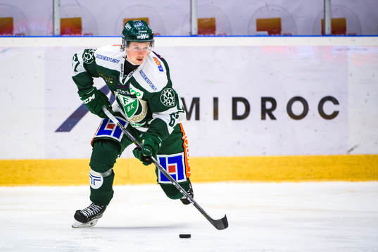 Färjestads Christoffer Törngren