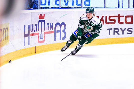 Färjestads Oskar Steen