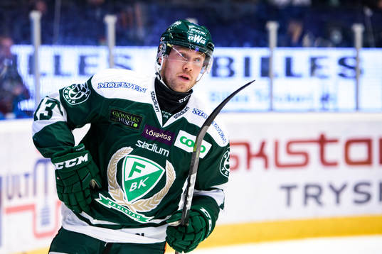 Färjestads Linus Persson