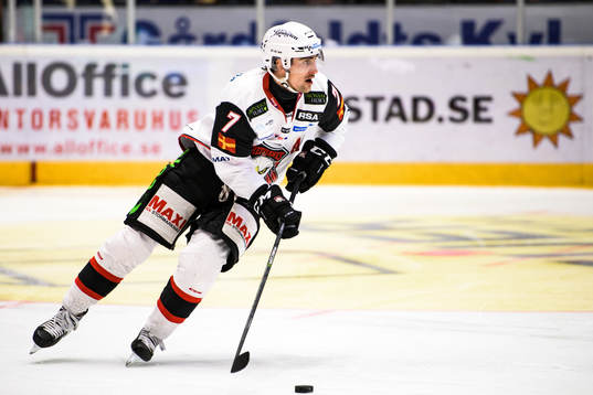 Malmö Redhawks Nils Andersson
