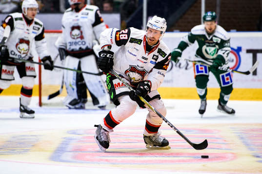 Malmö Redhawks Jens Olsson