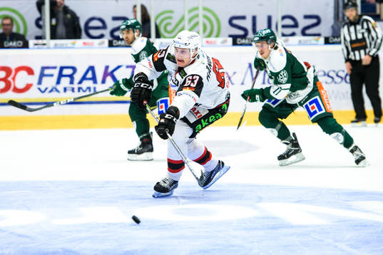 Malmö Redhawks Fredrik Händemark