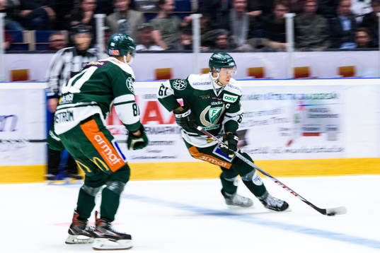 Färjestads Johan Ryno