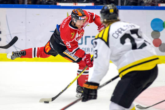 Örebros Tylor Spink