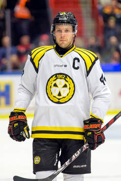 Brynäs Jacob Blomqvist deppar
