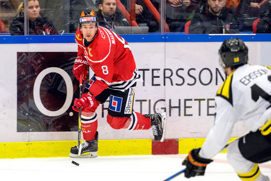 Örebros Tyson Spink