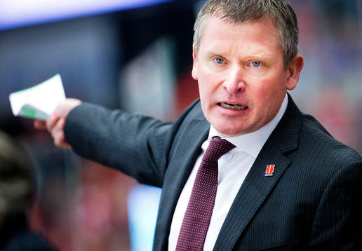 Örebros tränare Niklas Sundblad