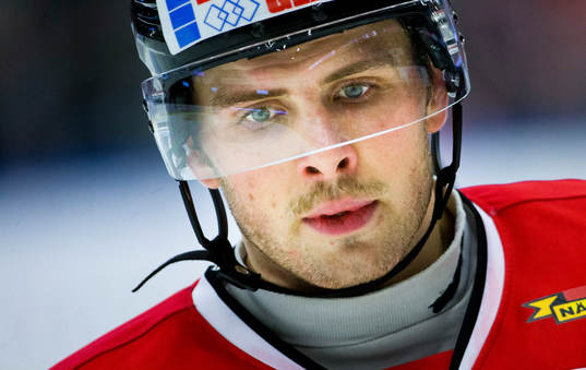 Örebros Alexander Hellström