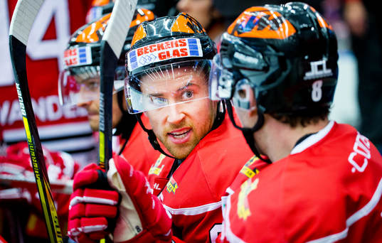 Örebros Tylor Spink och Tyson Spink