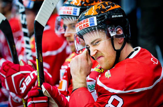 Örebros Tylor Spink och Tyson Spink