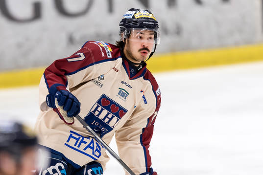 Halmstads Anton Avehag