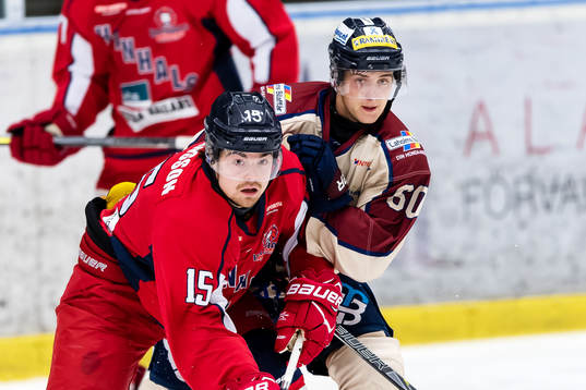 Halmstads Martin Pärna