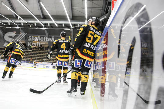 Skellefteås Emil Djuse