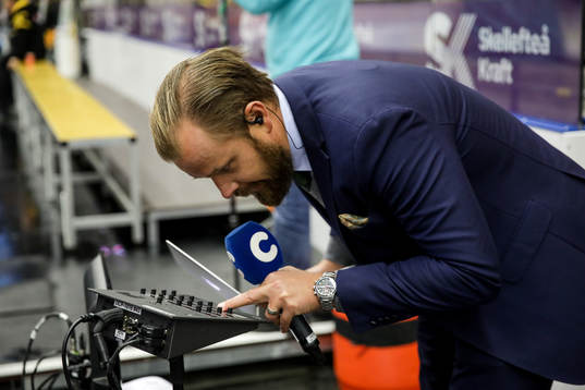 Cmores expert Sanny Lindström