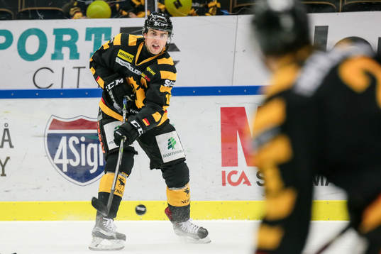 Skellefteås Joakim Lindström