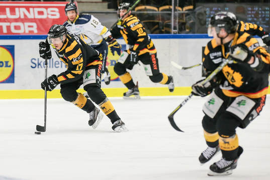 Skellefteås Pär Lindholm