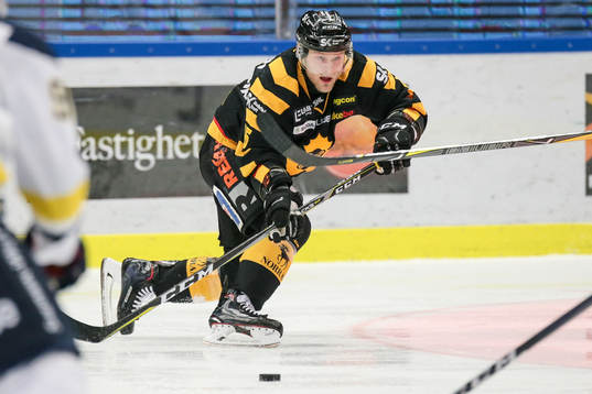 Skellefteås Oscar Möller