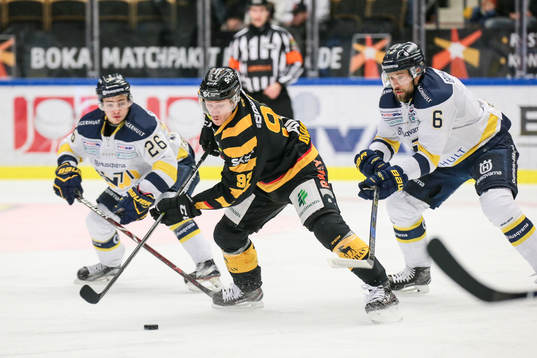 s Christoffer Persson och Erik Brännström