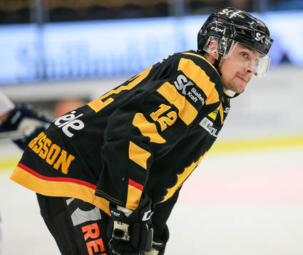Skellefteås Adam Pettersson
