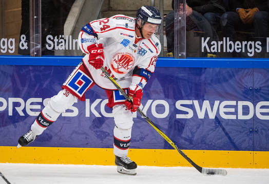 Västerviks Conny Strömberg
