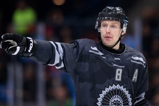 Frölundas John Nyberg
