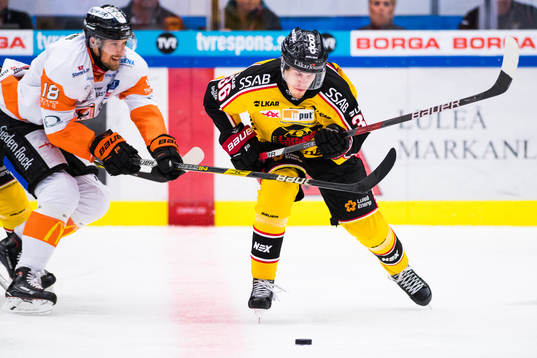 Luleås Emil Larsson