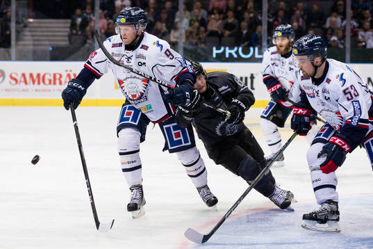Linköpings Tony Mårtensson