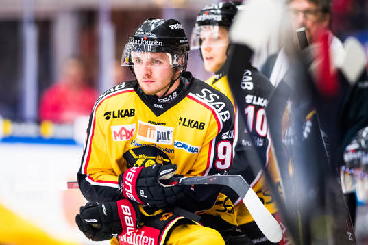 Luleås Robin Kovacs