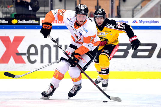 Bläddra bland fler bilder av Ishockey, SHL, Luleå - Karlskrona