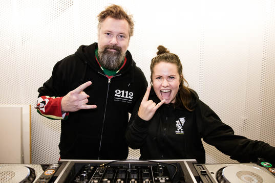 Radiostationen Pirate Rocks Antonina Kobylinski Kihlgren
