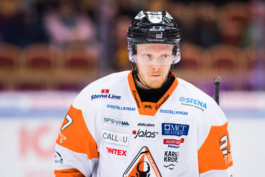 Karlskronas Henrik Nilsson deppar
