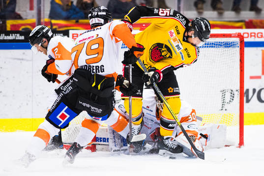 Luleås Anton Hedman