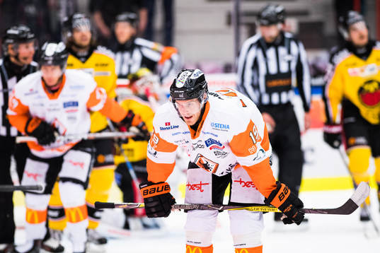 Karlskronas Kristoffer Söder deppar