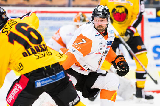 Karlskronas Mattias Karlsson