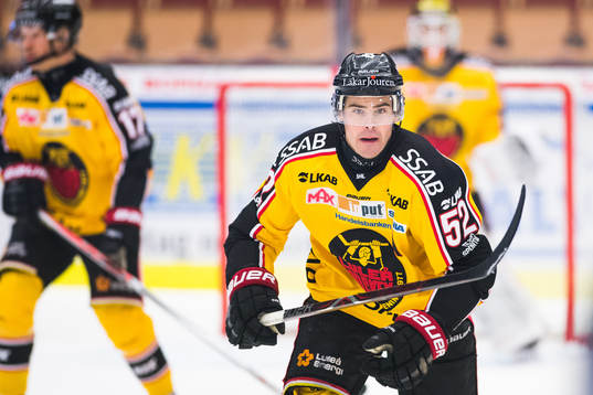 Luleås Karl Fabricius