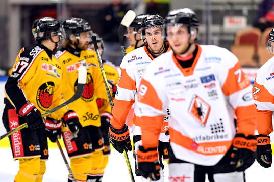 Karlskrona deppar